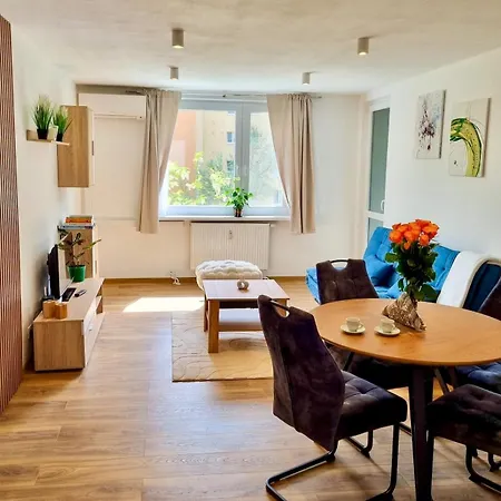 Comfort X-bionic Center Apartment