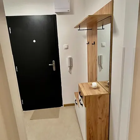 Apartment Comfort X-bionic Center Samorin