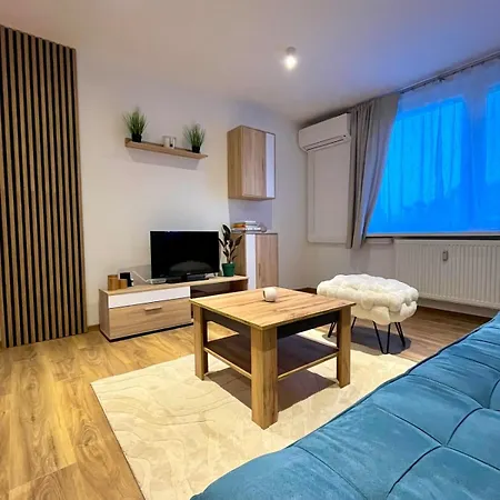 Comfort X-bionic Center Appartement