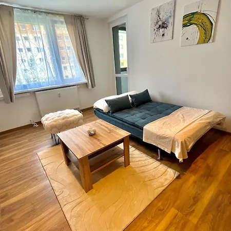 Appartement Comfort X-bionic Center *
