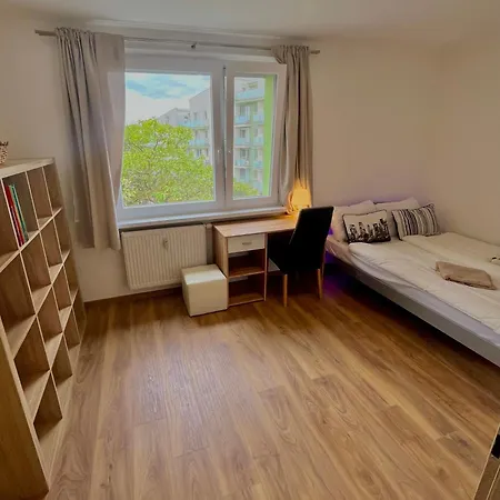 Apartment Comfort X-bionic Center *