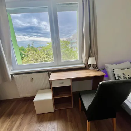 Apartment Comfort X-bionic Center