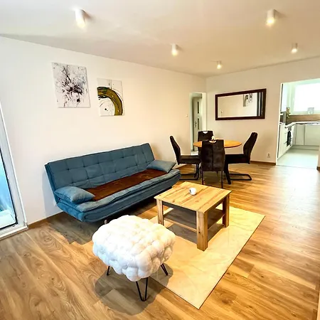 Appartement Comfort X-bionic Center *