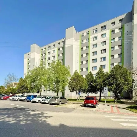 Appartement Comfort X-bionic Center *