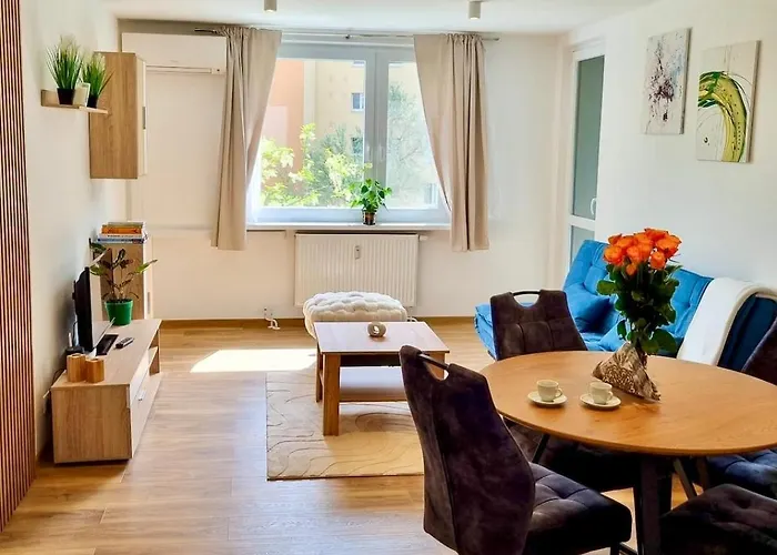 Comfort X-bionic Center Apartmán