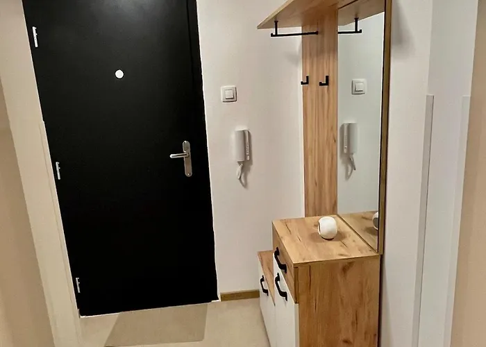 Apartmán Comfort X-bionic Center Šamorín