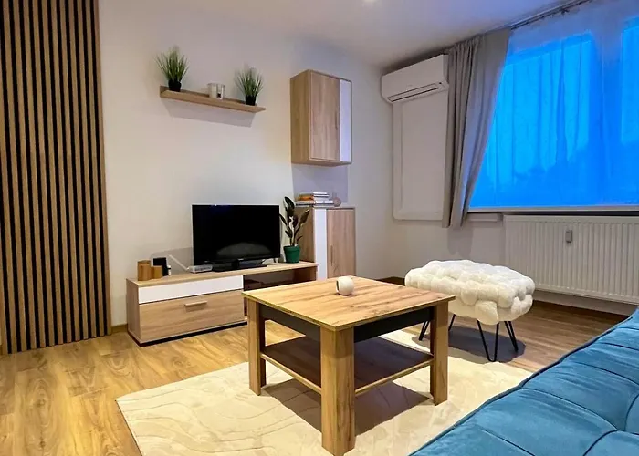 Comfort X-bionic Center Apartmán