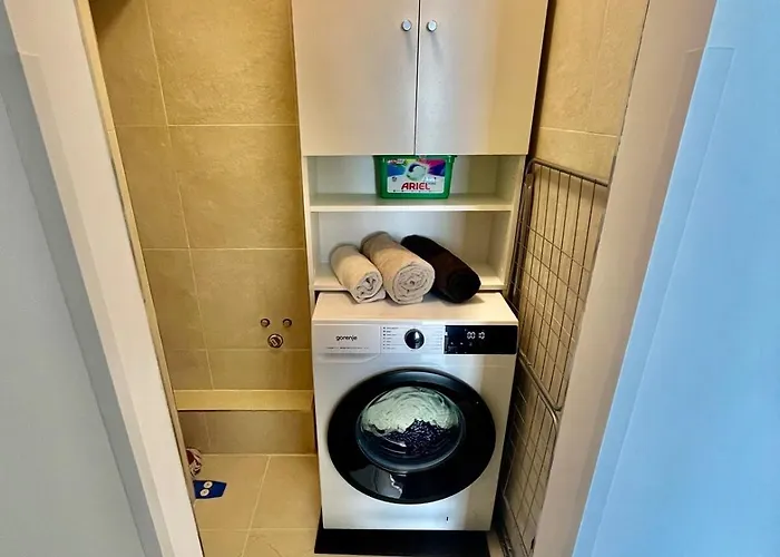 Apartmán Comfort X-bionic Center Šamorín