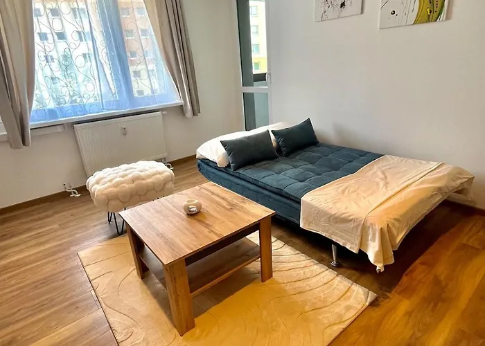 Apartmán Comfort X-bionic Center *