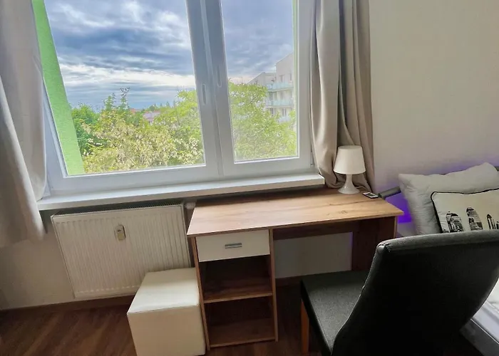 Apartmán Comfort X-bionic Center