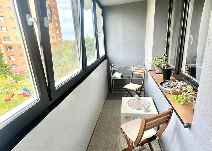 Comfort X-bionic Center Apartmán Šamorín