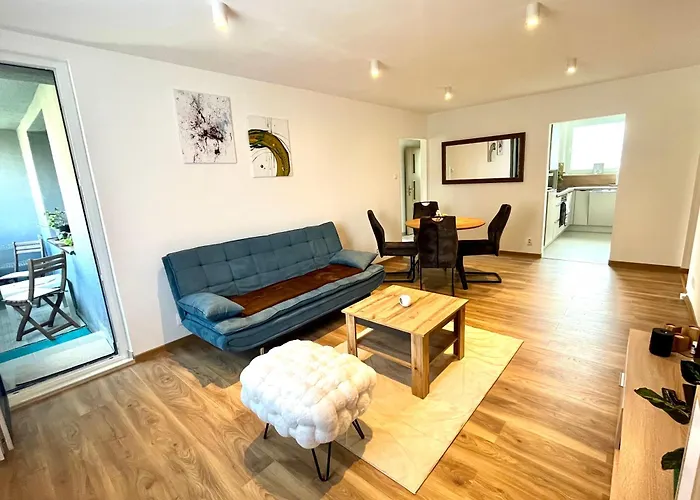 Apartmán Comfort X-bionic Center *